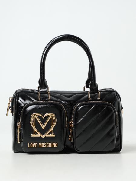 Handtasche Damen Love Moschino