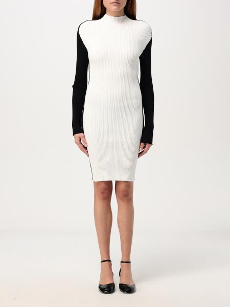 Dress woman CourrÈges