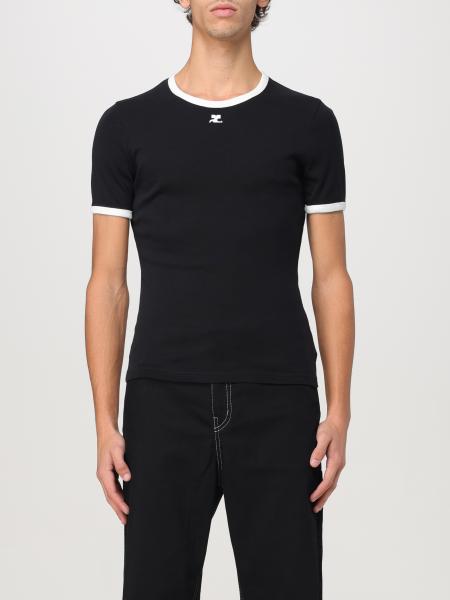 T-shirt man CourrÈges