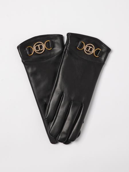 Gloves woman Twinset