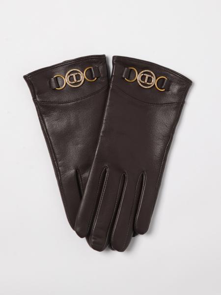 Gloves woman Twinset