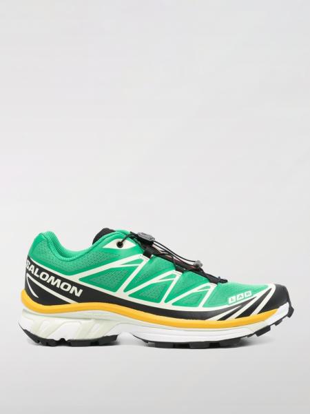 Sneakers XT-T 6 Salomon in mesh e gomma