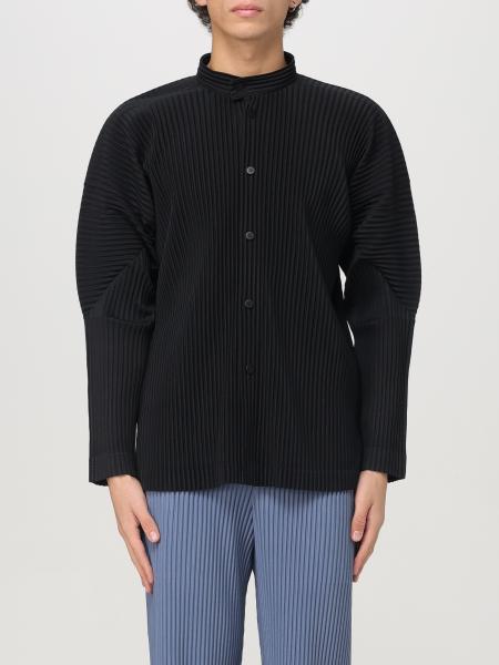 Homme Plisse' Issey Miyake men's shirt