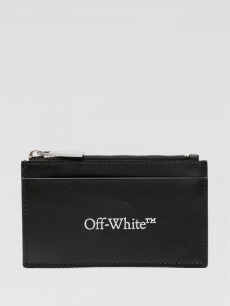 Men's Off-White: Wallet man Off-white