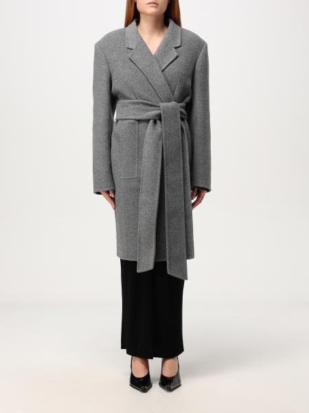 Coat woman Khaite