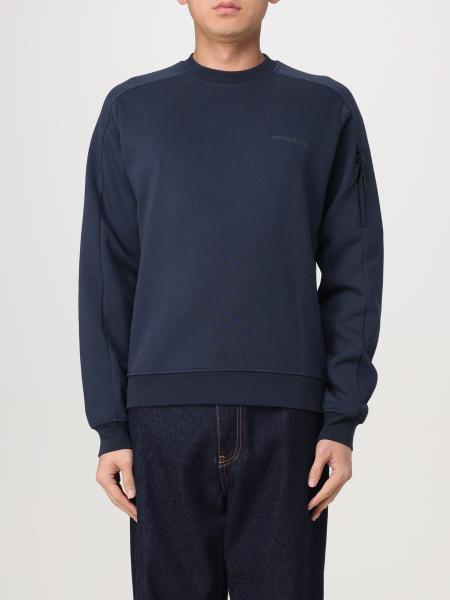 Sweatshirt homme Woolrich