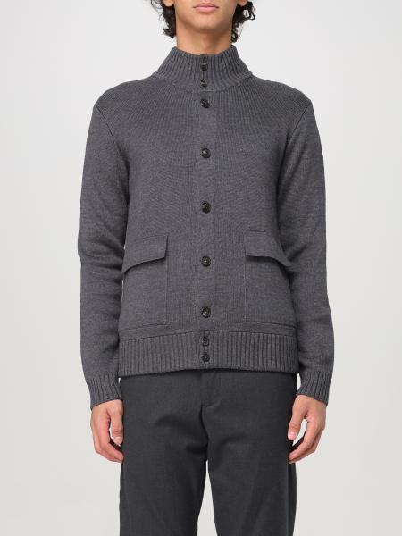 Zanone men's cardigan