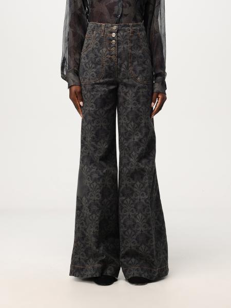 Etro women's jeans