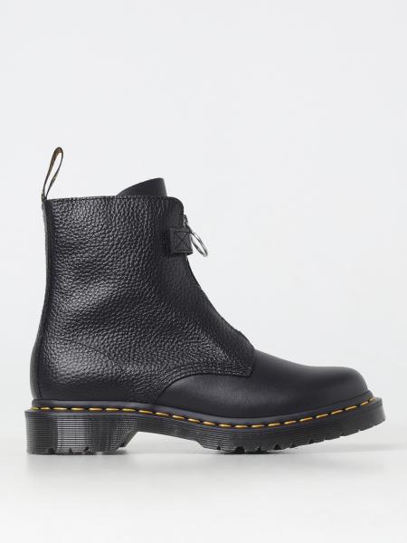 Dr. Martens: Flat ankle boots woman Dr. Martens