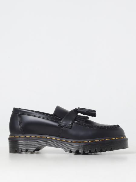 Loafers woman Dr. Martens