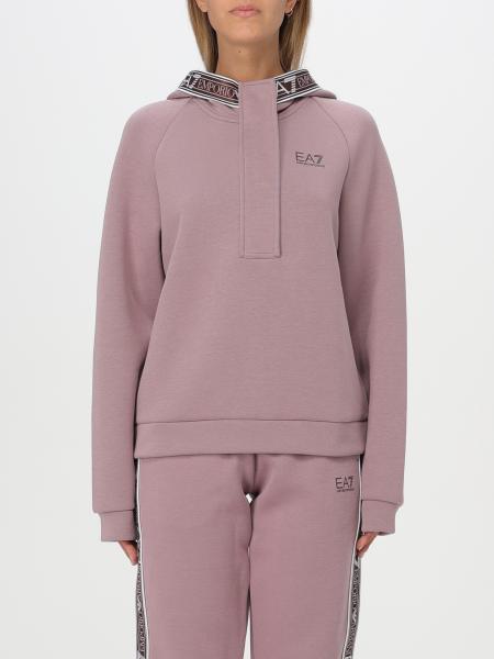 Sudadera mujer Ea7