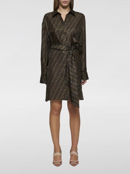 Dress women Fendi