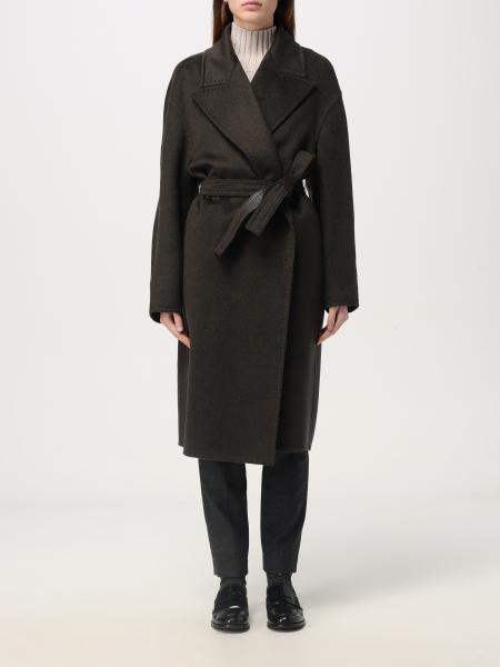 Max Mara donna: Cappotto Max Mara in misto lana e cashmere