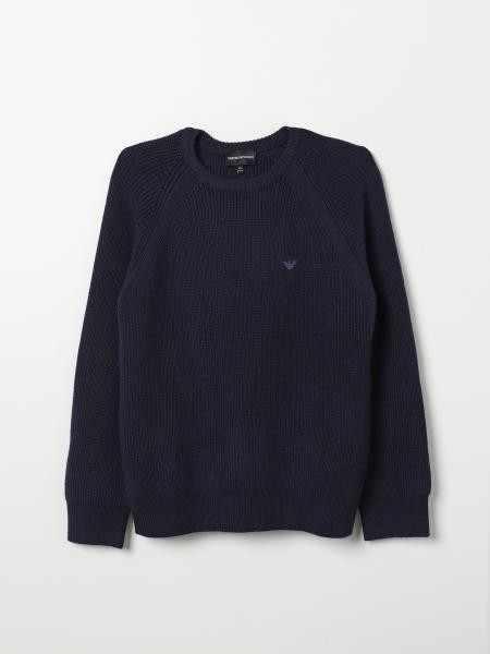 Sweater boys Emporio Armani