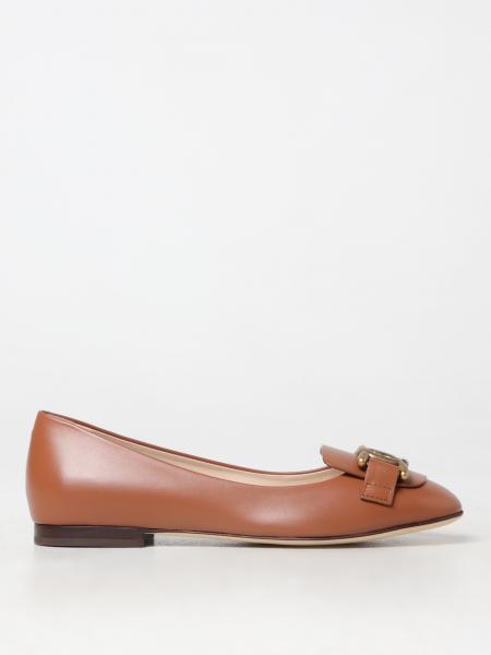 Ballet flats woman Tod's