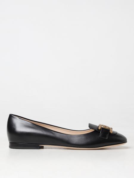 Ballet flats woman Tod's