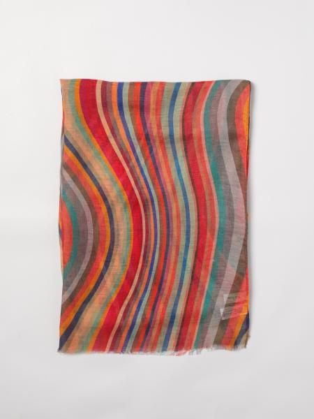 Scarf woman Paul Smith