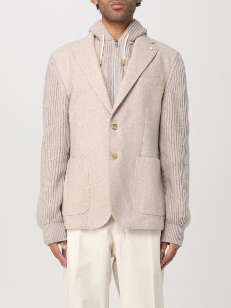 Men's Luigi Bianchi: Blazer man Luigi Bianchi