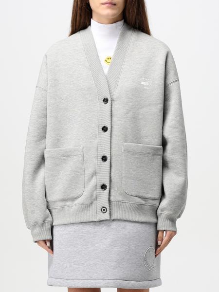 Joshua Sanders cotton cardigan with logo