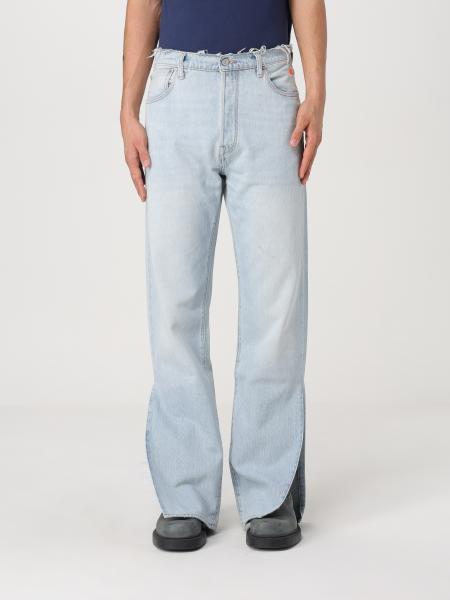 Men's Erl: Jeans man Erl