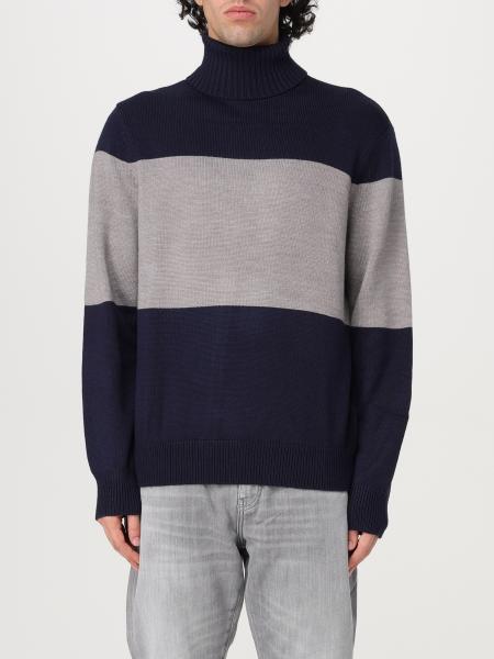 Pullover Armani Exchange in misto cotone