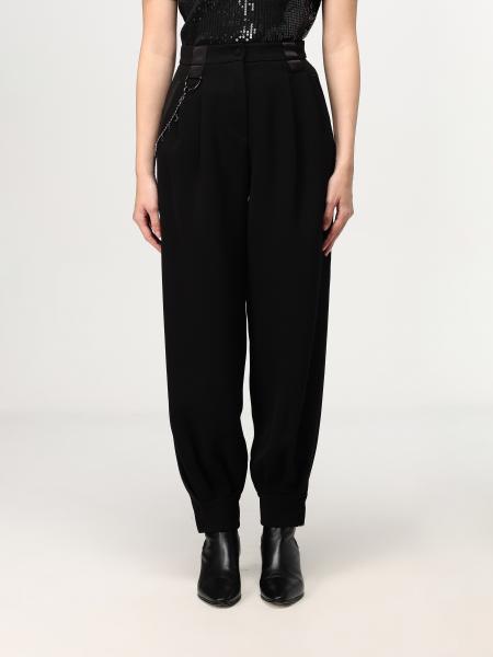 Trousers women Emporio Armani