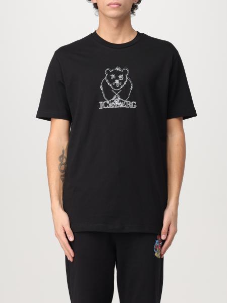 T-shirt men Iceberg