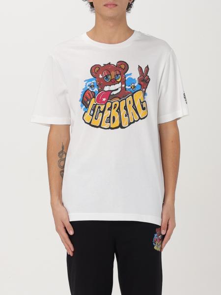 T-shirt men Iceberg