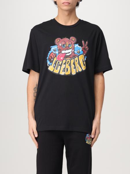 T-shirt men Iceberg