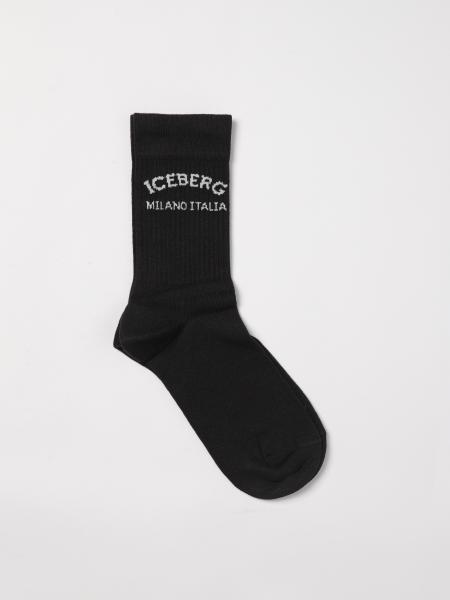 Socks man Iceberg