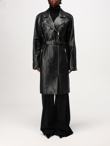 Coat woman Saint Laurent