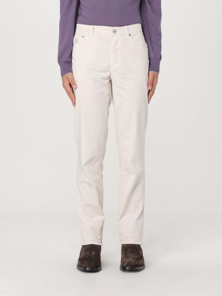 Pants man Brunello Cucinelli