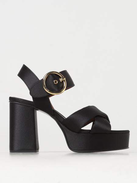 See by Chloé: Wedge shoes woman See by ChloÉ