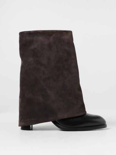 Flat ankle boots woman See by ChloÉ