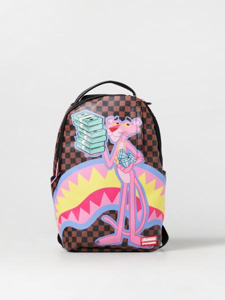 Sprayground メンズ: バックパック メンズ Sprayground