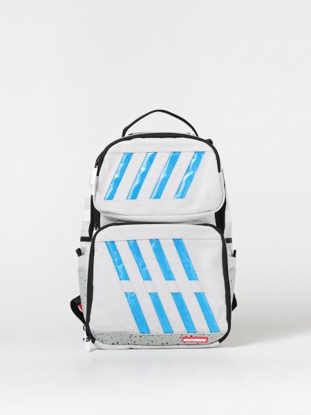 Zaino Led Bag To The Future Sprayground in nylon