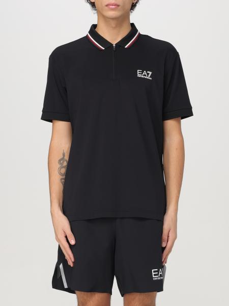 Polo shirt man Ea7