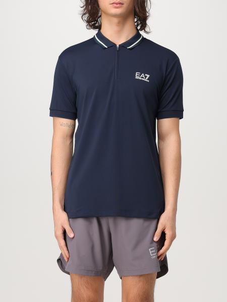 Polo Herren Ea7