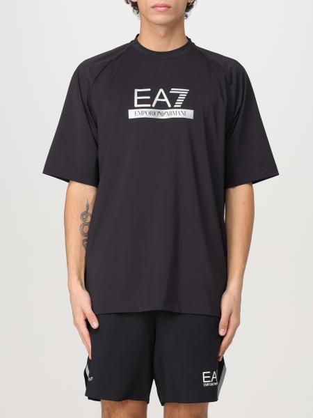 Polo shirt man Ea7