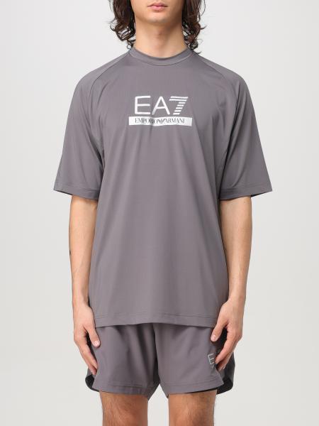 Polo shirt man Ea7