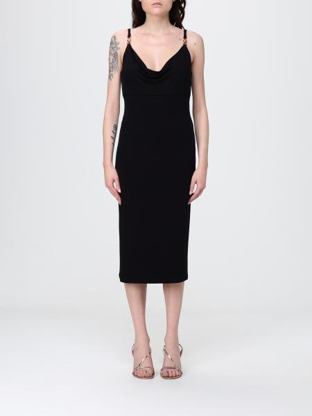 Versace Medusa '95 Crêpe Midi Dress