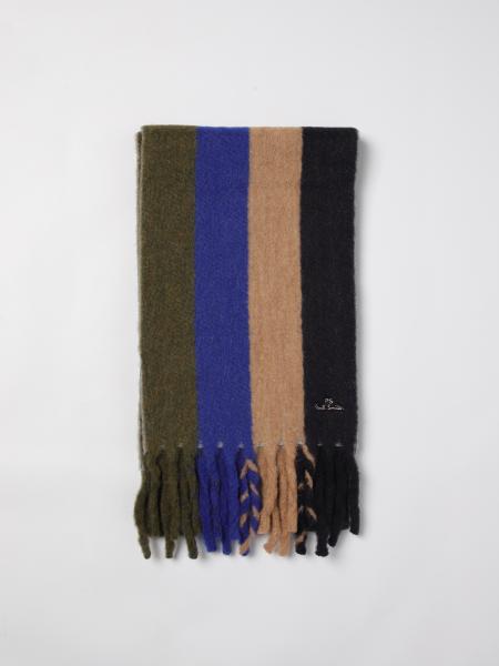 Scarf man Paul Smith