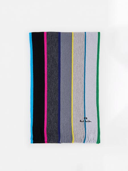 Scarf man Paul Smith