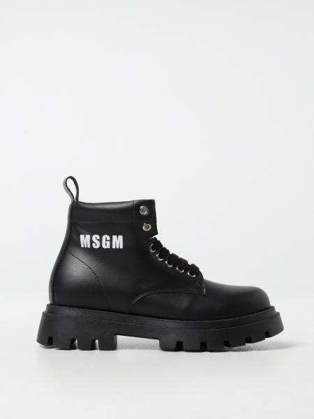 Shoes boys MSGM Kids