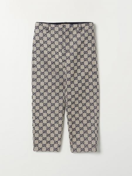 Pantalone bambino Gucci