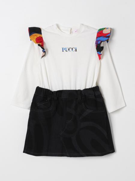 롬퍼 유아 Pucci