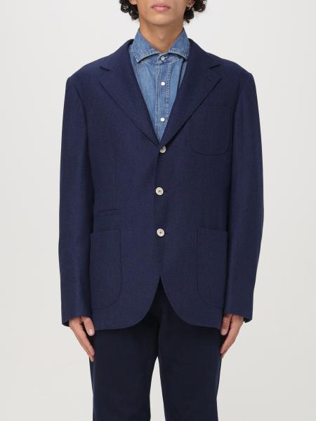 Blazer man Brunello Cucinelli