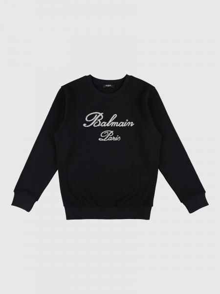 セーター 男の子 Balmain