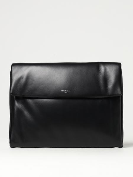 Clutch Dolce & Gabbana in nappa