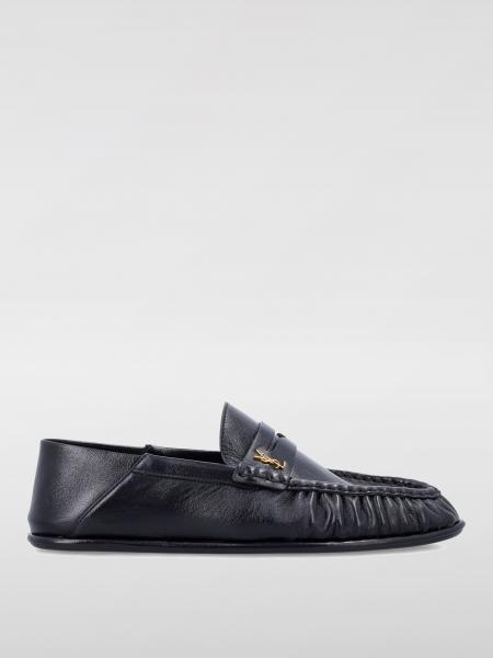 Mocasines hombre Saint Laurent